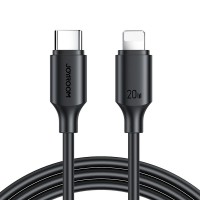 USB kabelis Joyroom S-CL020A9 Type-C to Lightning 20W 1.0m black 